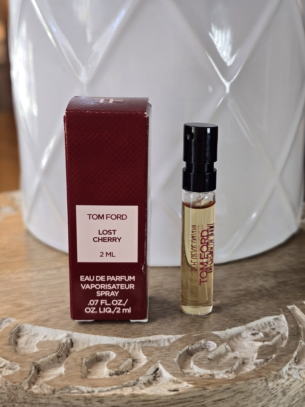 Tom Ford - Lost Cherry